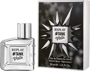 Replay # Tank Plate For Him Edtv