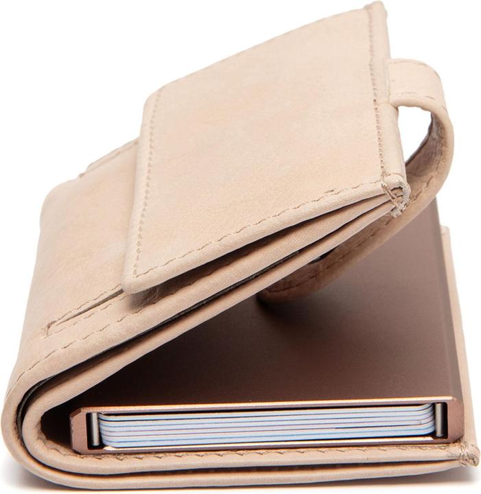 Actual product image The Chesterfield Brand Torola Geldbörse RFID Schutz Leder 7.5 cm
