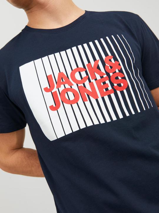 Produktbild Jack & Jones Logo T-Shirt (XL)