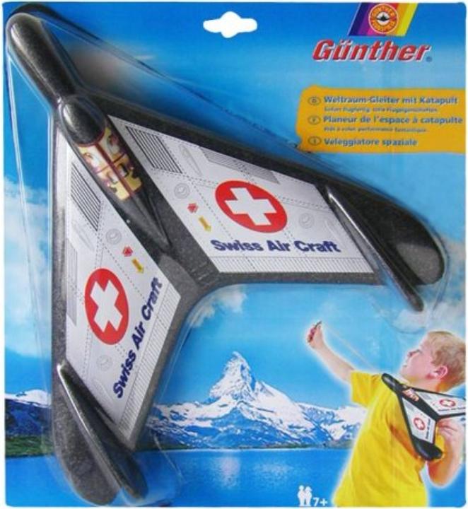 Günther Flugspiele Slingsailer Swiss A.Craft