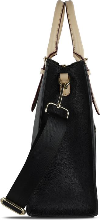 Actual product image Bugatti Ella short handle bag L, noir