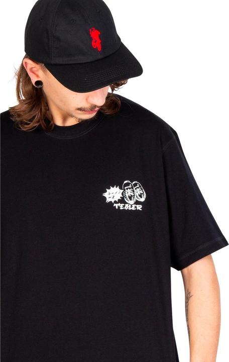 Image du produit Tealer t-hirt à manche courte naruto ramen (S)