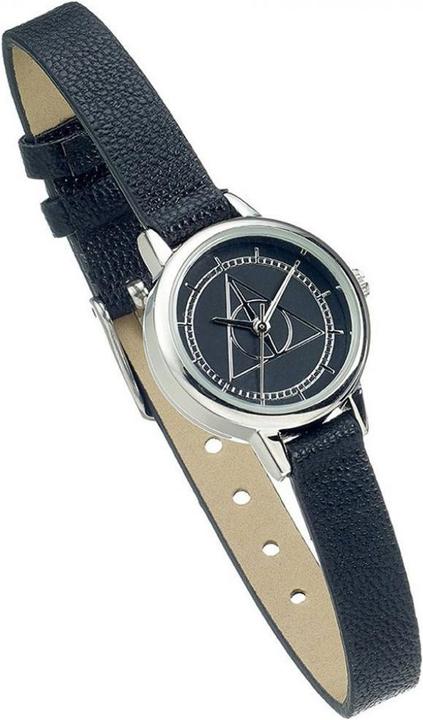 Deathly Hallows Analoge Armbanduhr