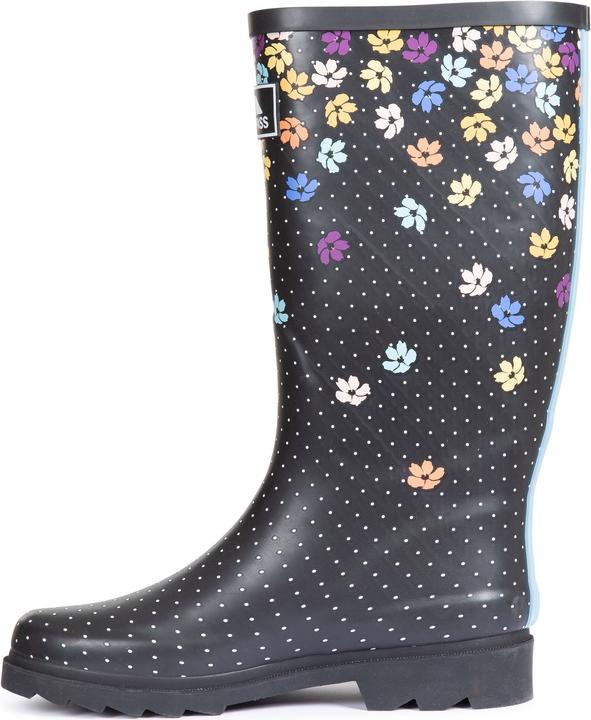 Produktbild Trespass Gummistiefel Samira Bedruckt (39)