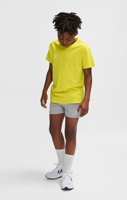 Actual product image hummel Hmlgo 2.0 Sweatshorts Kids (164)