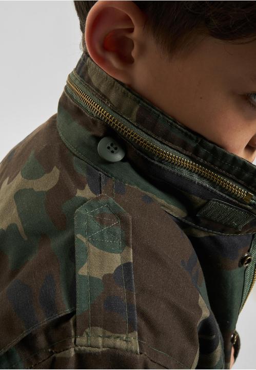 Actual product image Brandit Kids M65 Standard Jacket - 16201 (146, 152)