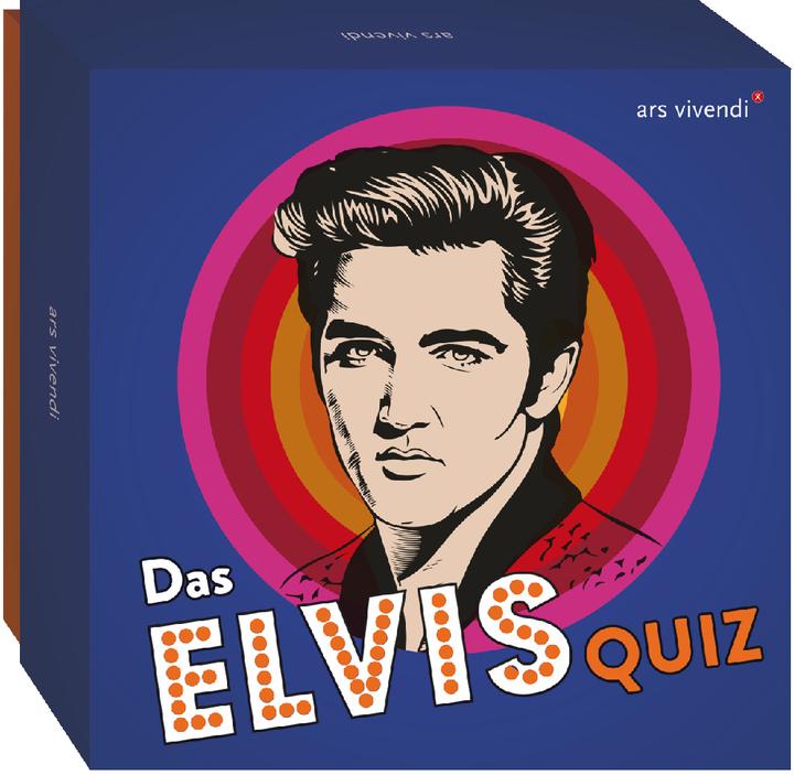 Produktbild Das Elvis-Quiz (Deutsch)