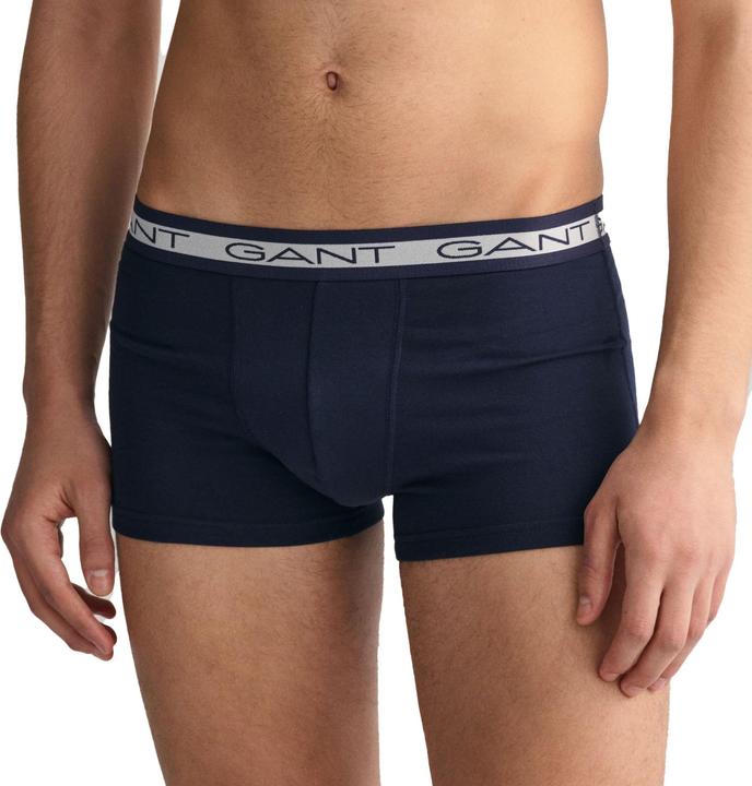 Produktbild GANT Basic Trunk 6-Pack (M, 6er Pack)