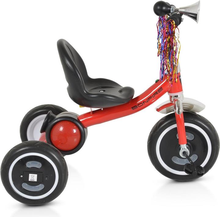 Actual product image Moni tricycle Bonfire tyre EVA