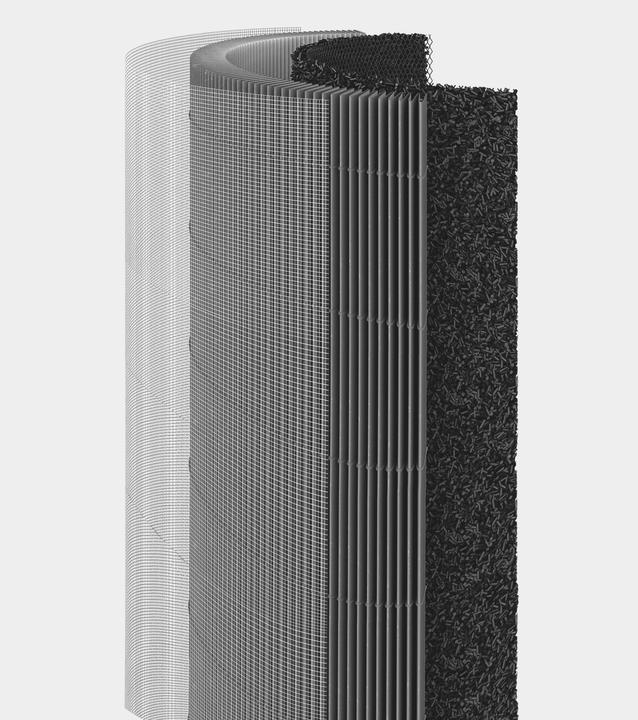 Actual product image Xiaomi Smart Air Purifier 4 Lite (43 m²)