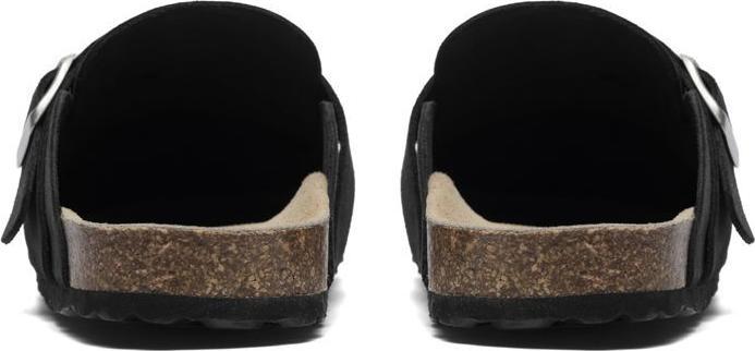 Actual product image Bianco BIAOLIVIA Mule Suede Mules (37)