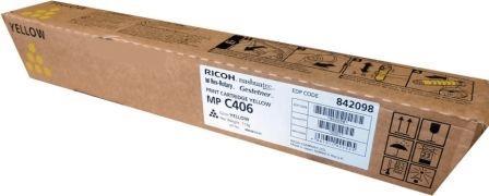 Actual product image RICOH M Pc406 (Y)