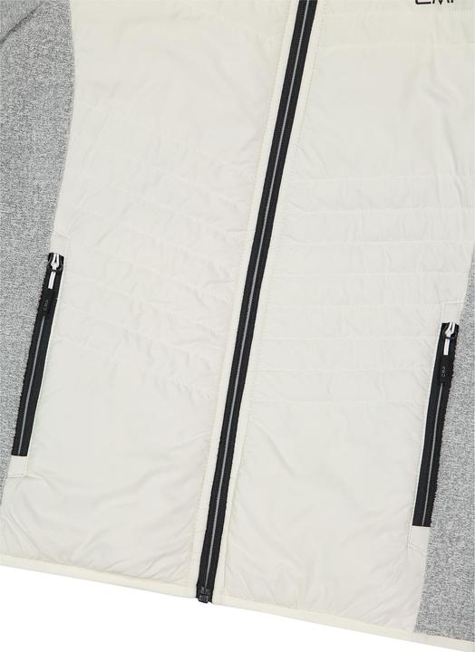 Immagine prodotto CMP Campagnolo Felpa ibrida con cappuccio (36)