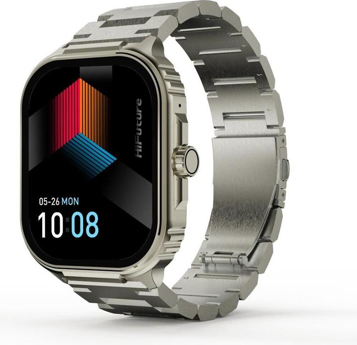 Immagine prodotto HiFuture smartwatch Ultra3 Pro srebrny/argento (HSSW7SL)
