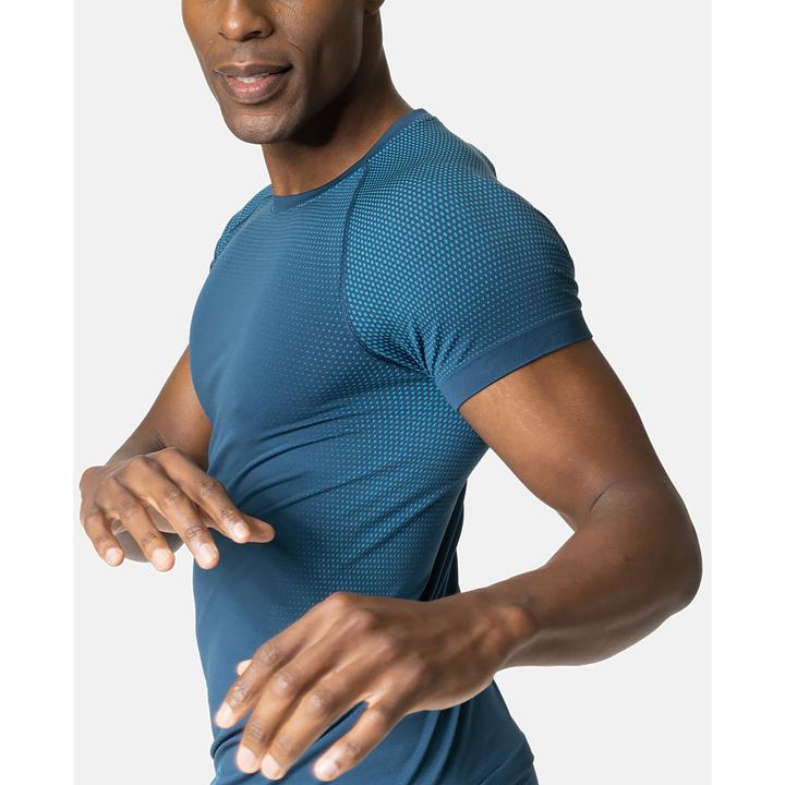Actual product image Odlo BL TOP crew neck s/s PERFORMANCE LIGHT E (XXL)