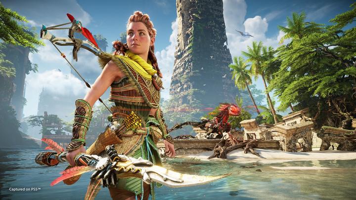 Image du produit Sony Horizon Forbidden West - Standard Vrs (PS5, FR)