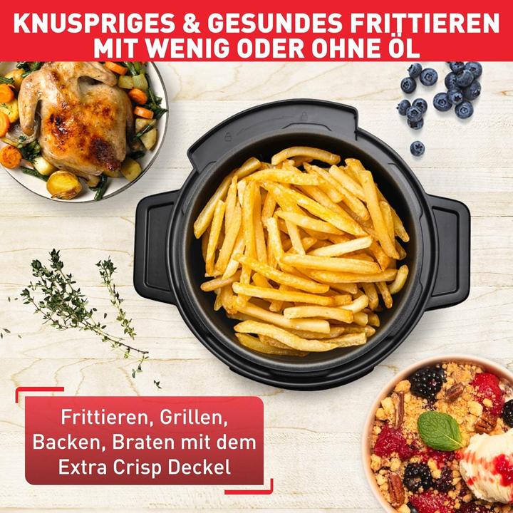 Produktbild Tefal CY7788
