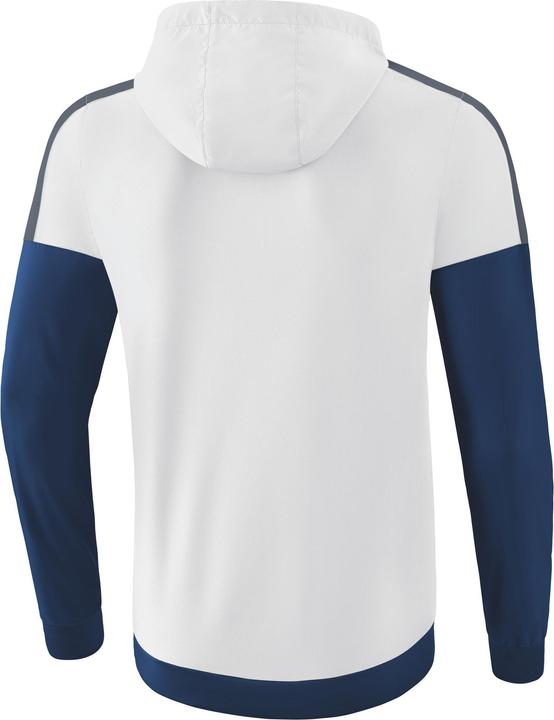 Actual product image Erima Squad Tracktop Jacke Mit Kapuze (XXL)