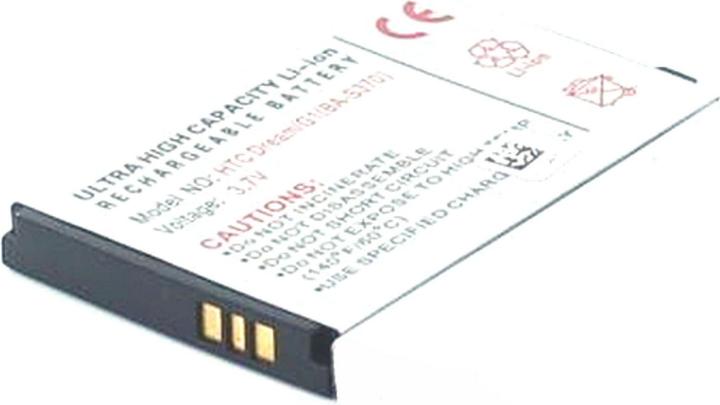 Immagine prodotto AGI 3.7V - 1000 mAh - Batteria ricaricabile agli ioni di litio 1000mAh 3.7V