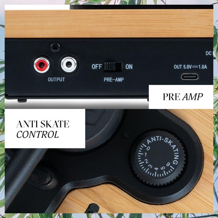 Image du produit House of Marley Stir It Up LUX Tablette (Manuel)
