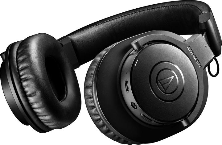 Immagine prodotto Audio-Technica ATH-M20xBT (Nessuna soppressione del rumore, 60 h, Cablato)
