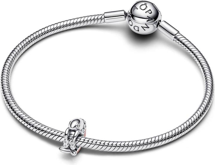 Immagine prodotto Pandora Fascino dei gamberetti (Argento 925, Smalto)