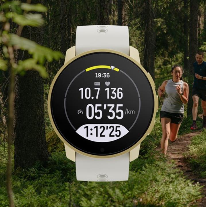 Actual product image Suunto 9 Peak Pro (43 mm)