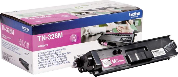 Produktbild Brother Tn-326m (M)