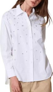 Immagine prodotto Twinset Actitude Camicie Bianco (XS)