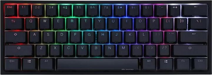 Ducky One 2 Mini (CH, Kabelgebunden)