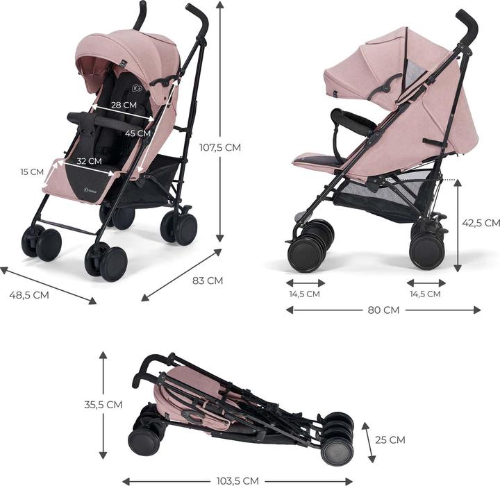 Immagine prodotto KinderKraft Siesta