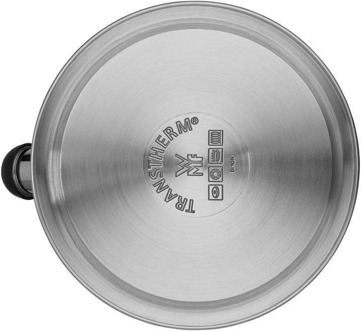 Actual product image WMF Orbit kettle / kettle induction / tea kettle 1.5l, Cromargan stainless steel (1.50 l)