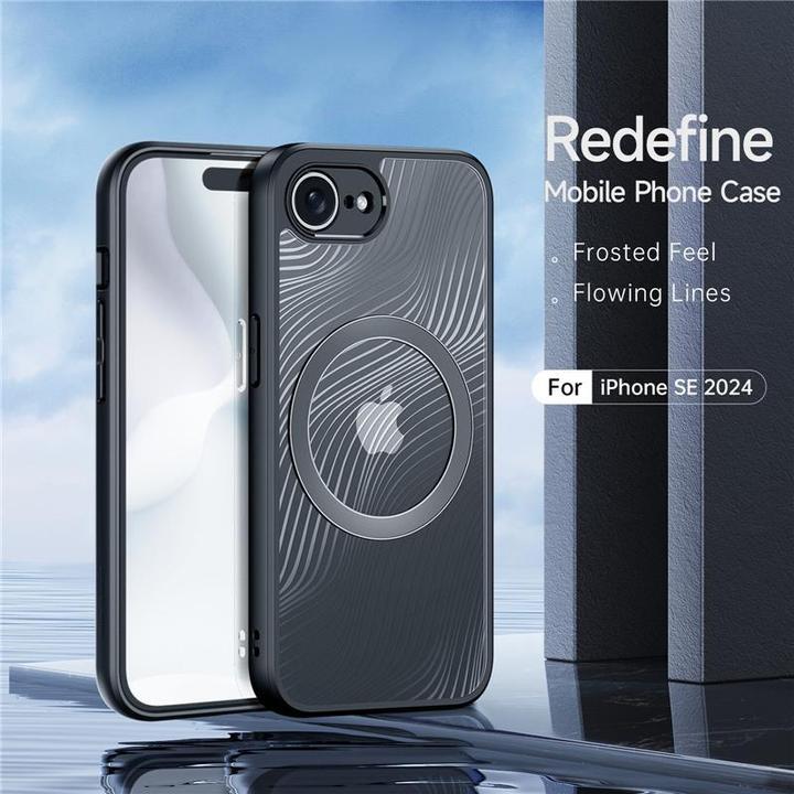 Actual product image Dux Ducis Aimo (Apple iPhone 16e)