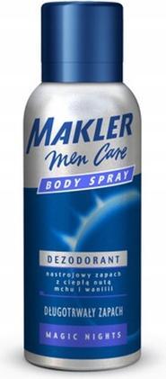 Makler Men Care Deodorant Men's Magic Night 150 Ml (150 ml)