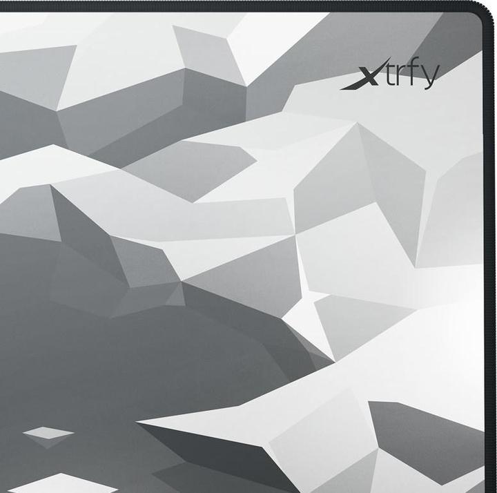 Produktbild CHERRY xtrfy GP5 Litus XL (GP5-XL-LITUS-Weiss) (XL)