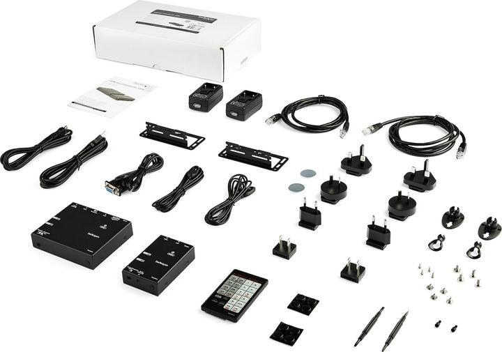 Immagine prodotto StarTech HDMI su IP Extender con compressione video - HDMI su CAT6 Extender - 1080p (Estensore CAT)
