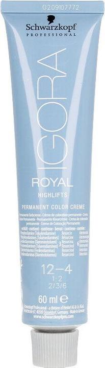 Image du produit Schwarzkopf Professional Igora Royal Highlifts - 12-4 (Blond)