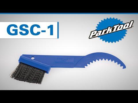 Image du produit Park Tool Brosse de nettoyage GSC-1 (0 ml, Brosses, Nettoyeur de chaîne)