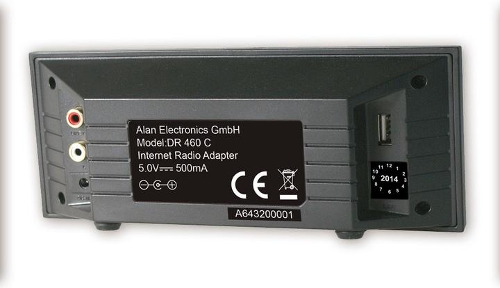 Immagine prodotto Albrecht Dr 460 C