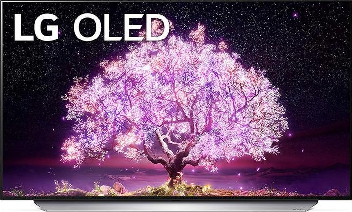 Actual product image LG OLED55C19LA (54.72", OLED, UHD, 2021)