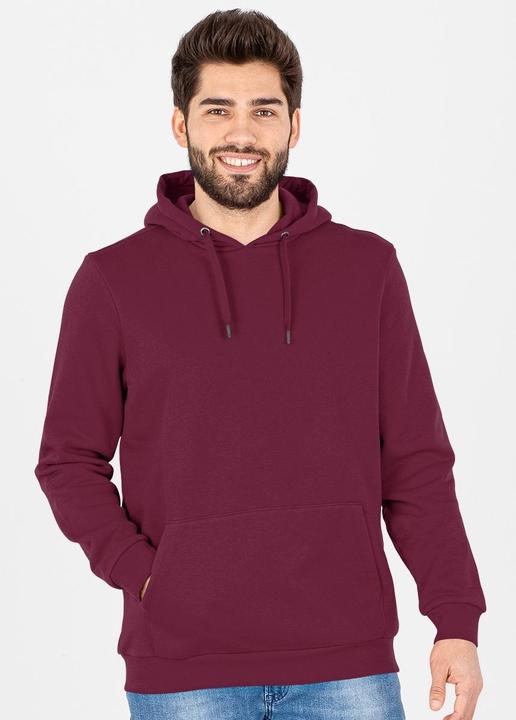 Produktbild JAKO Kapuzensweat Organic (XL)