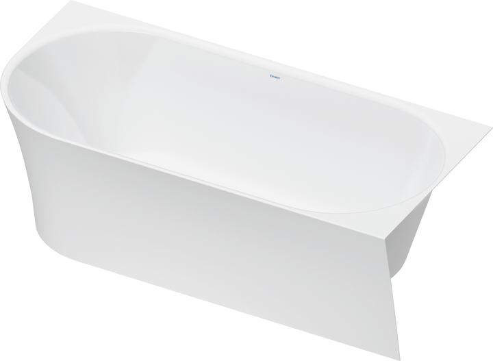 Duravit DuraSenja Badewanne (271 l, 170 cm, 80 cm)