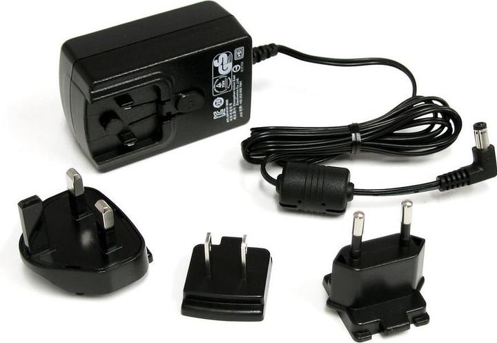 Produktbild StarTech 12v Dc Universal Power Adapter