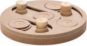 Actual product image Karlie doggy brain train (Intelligence toy dog)