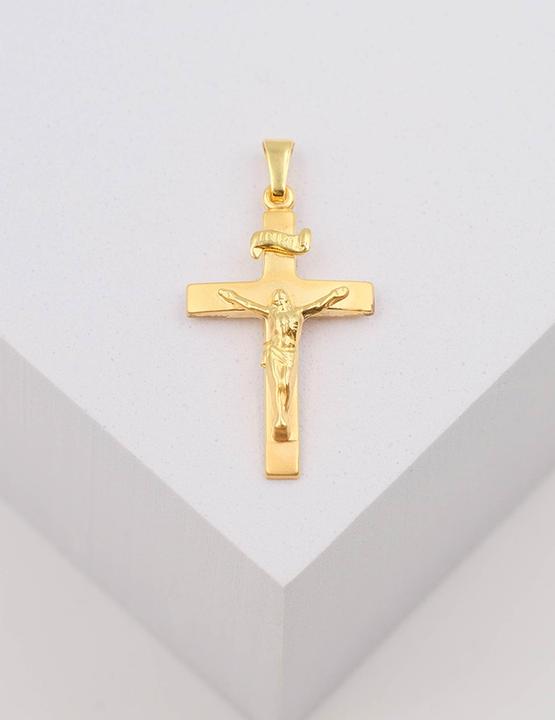 Immagine prodotto Muau Croce (Oro giallo 750/18 carati)