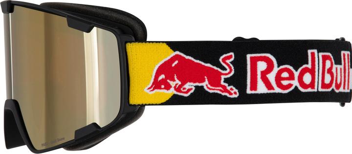 Actual product image Park Gold ski goggles