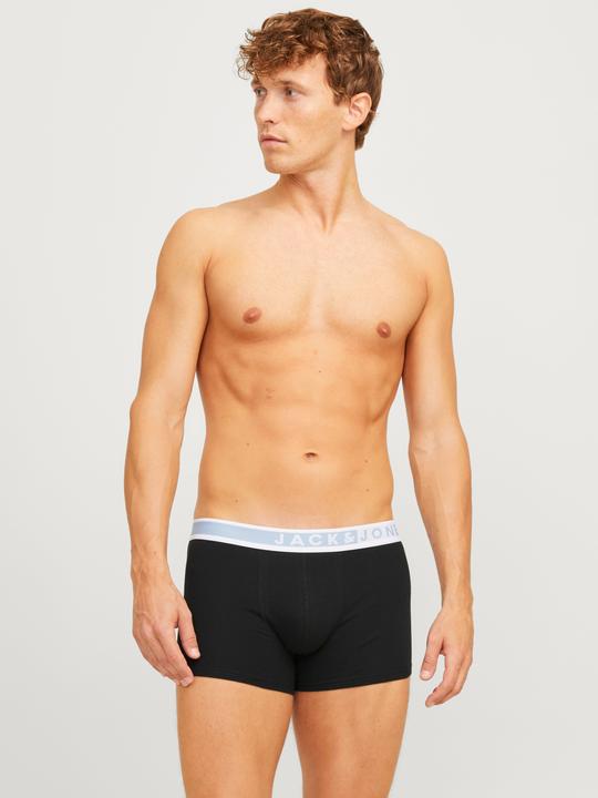 Immagine prodotto Jack & Jones Boxer Casual Stretch JACKARIM SOLID TRUNKS 12P (S, confezione da 12)