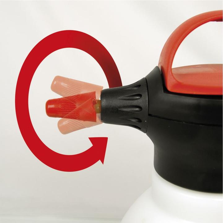Actual product image Mesto Pressure sprayer 1.5 l (1.50 l)