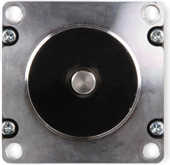Actual product image Joy-it Stepper motor Nema23-04cl 3 Nm 4.2 mA Shaft diameter 7.5 mm (Motor)