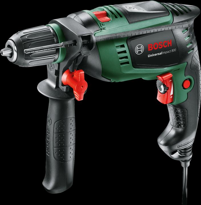 Actual product image Bosch Home & Garden Home and Garden UniversalImpac (Electrical connection)